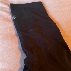 Lululemon high waist leggings